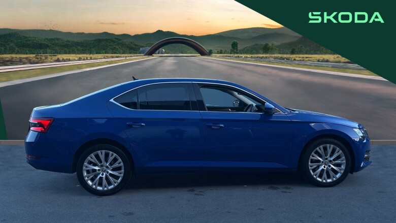 Skoda Superb 2.0 TDI CR SE L 5dr DSG Diesel Hatchback